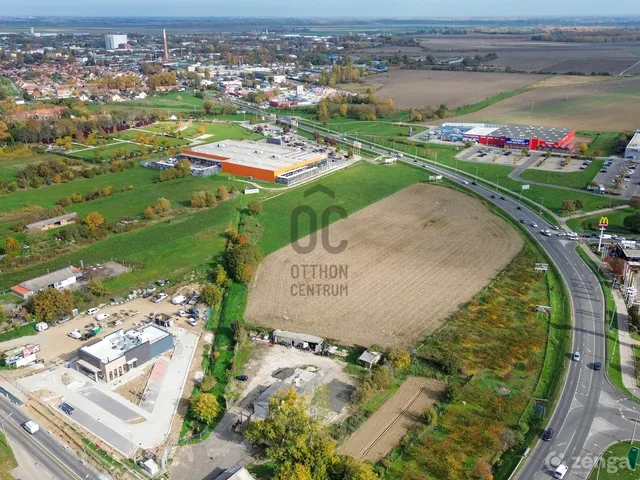Eladó telek Szekszárd, Tartsay Vilmos utca 2616 nm