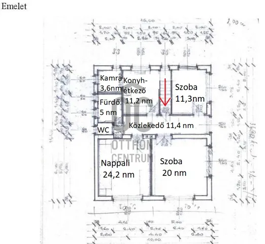 Eladó ház Gödöllő, Blaha 228 nm