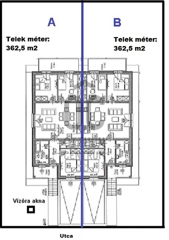 Eladó ház Budapest XVII. kerület, Rákoskert 69 nm