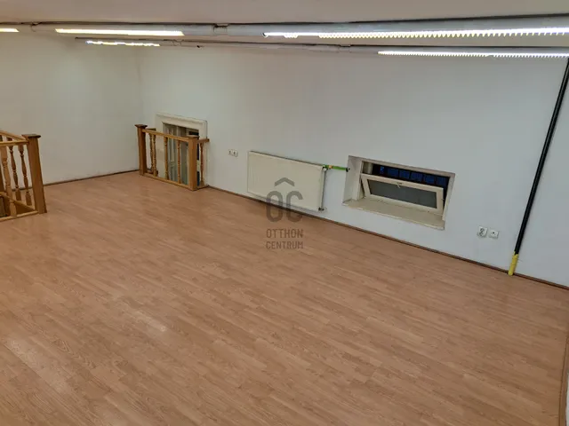 Eladó kereskedelmi és ipari ingatlan Budapest VII. kerület, Külső-Erzsébetváros 123 nm