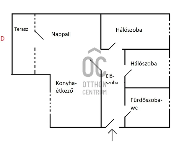 Eladó lakás Budapest XVII. kerület, Strázsahegy, Függőcinege utca 69 nm