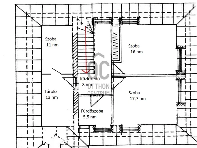 Eladó ház Budapest XVII. kerület, Rákoscsaba 138 nm