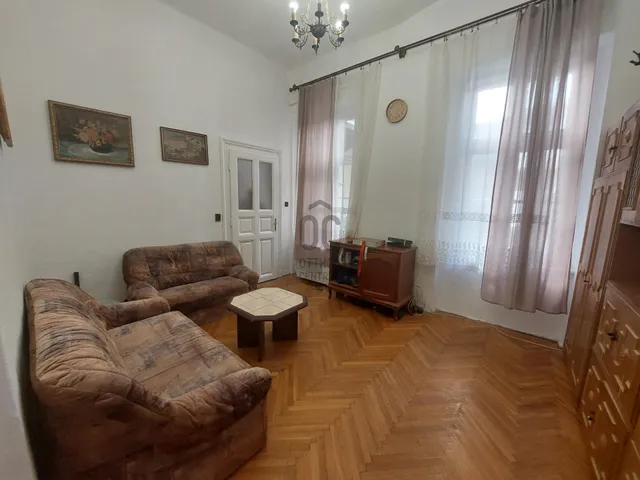 Eladó lakás Budapest VII. kerület, Belső-Erzsébetváros 26 nm