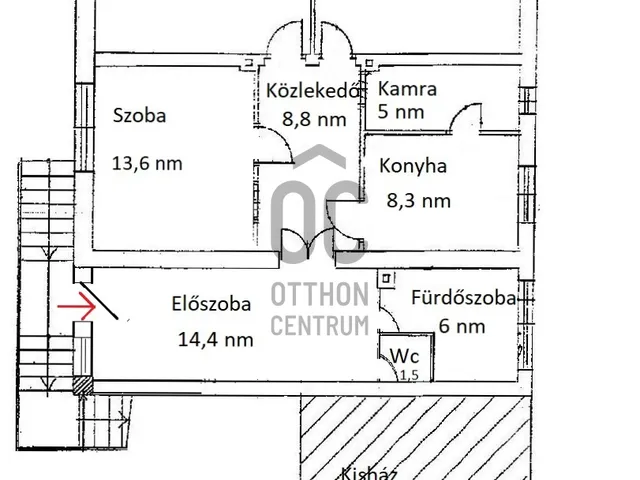 Eladó ház Budapest XVII. kerület, Akadémia-Újtelep 175 nm