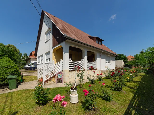 Eladó ház Budapest XVII. kerület, Rákosliget 111 nm