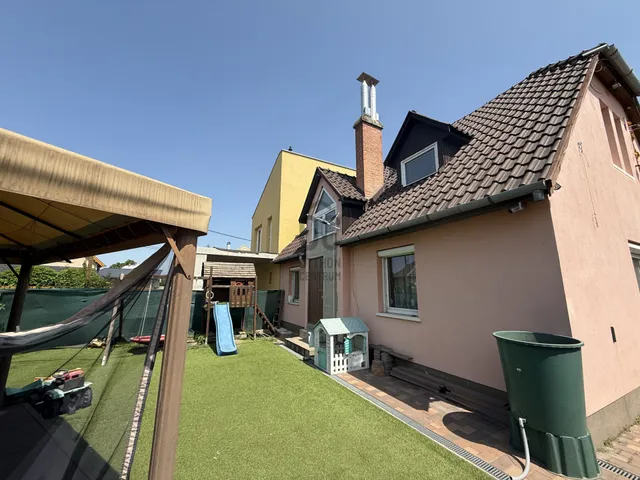 Eladó ház Budapest XVIII. kerület, Ganztelep 132 nm