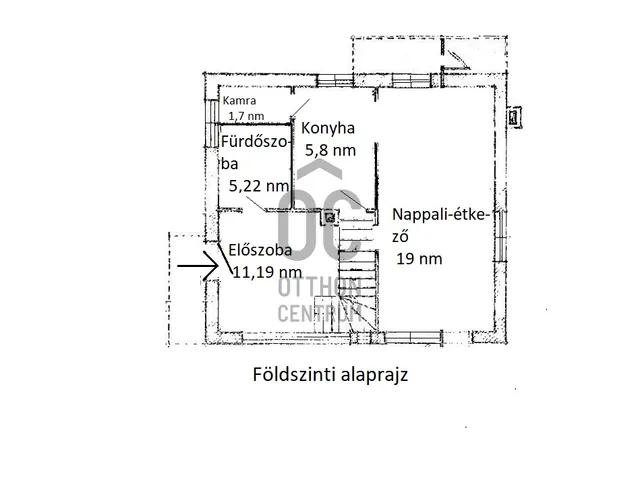 Eladó ház Monorierdő 82 nm