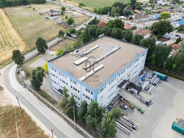 Kiadó kereskedelmi és ipari ingatlan Pécel 1328 nm