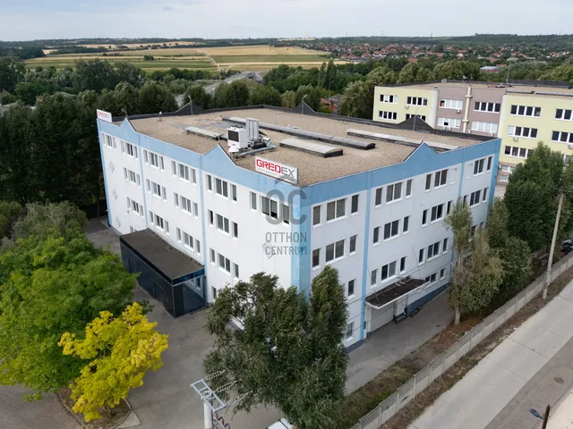 Kiadó kereskedelmi és ipari ingatlan Pécel 1328 nm