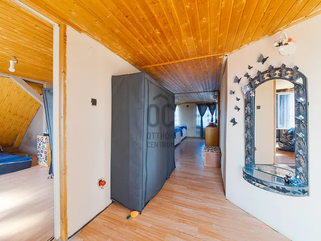 Eladó ház Budapest XVII. kerület, Rákoscsaba-Újtelep 130 nm