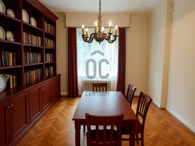 Eladó lakás Budapest XI. kerület, Lágymányos 111 nm