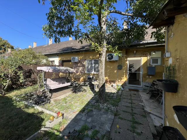 Eladó lakás Budapest X. kerület, Újhegy 38 nm