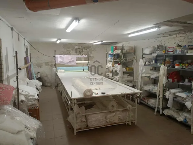 Eladó kereskedelmi és ipari ingatlan Budapest XI. kerület, Lágymányos 458 nm