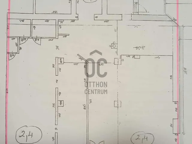 Eladó kereskedelmi és ipari ingatlan Budapest XI. kerület, Lágymányos 458 nm