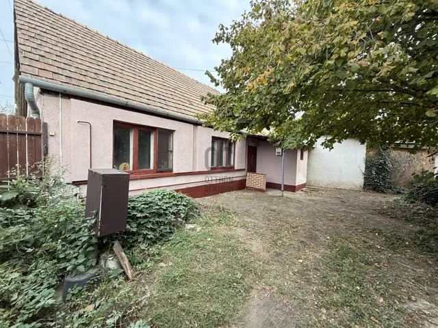 Eladó ház Gyömrő 50 nm