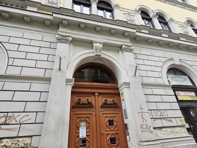 Eladó lakás Budapest VIII. kerület, Palotanegyed 43 nm