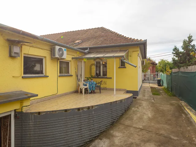 Eladó ház Budapest XVIII. kerület, Ganzkertváros 88 nm