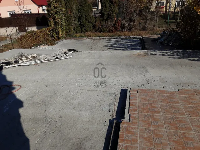 Eladó telek Gyömrő 830 nm