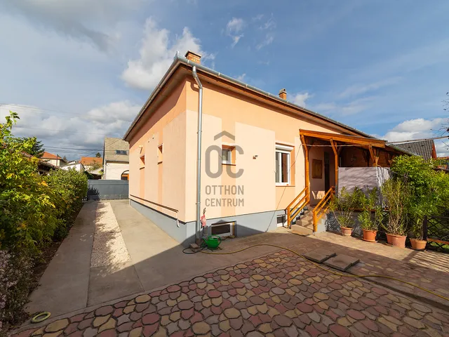 Eladó ház Budapest XVII. kerület, Rákosliget 80 nm
