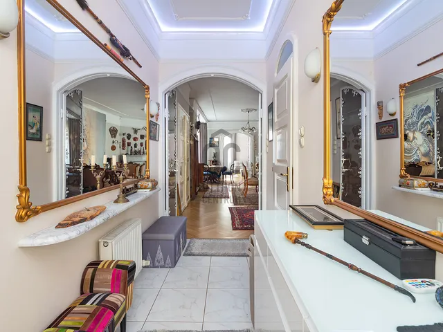 Eladó lakás Budapest XI. kerület, Lágymányos 107 nm