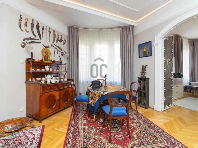 Eladó lakás Budapest XI. kerület, Lágymányos 107 nm