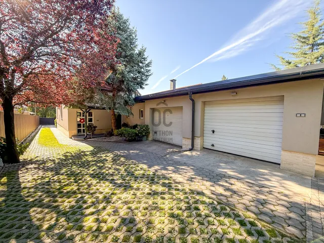 Eladó ház Budapest XVI. kerület, Cinkota 222 nm