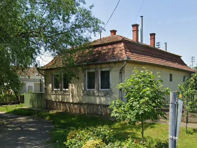 Eladó ház Jászjákóhalma 75 nm