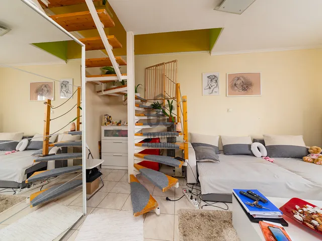 Eladó lakás Budapest XVII. kerület, Rákoskeresztúr 35 nm