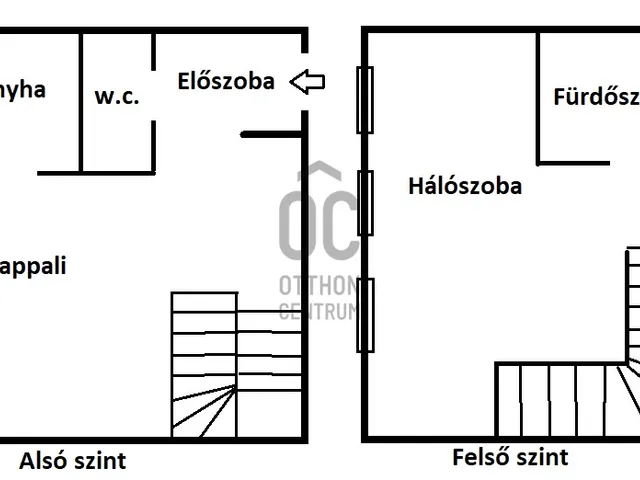 Eladó lakás Budapest XVII. kerület, Rákoskeresztúr 35 nm