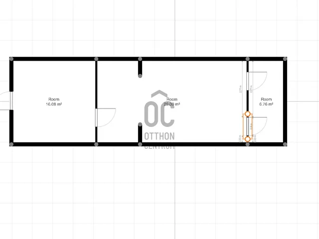 Eladó kereskedelmi és ipari ingatlan Budapest VIII. kerület 88 nm