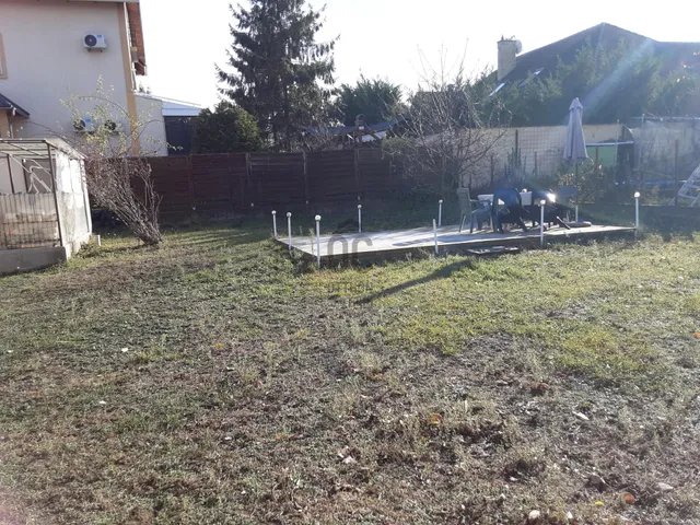 Eladó telek Budapest XVII. kerület, Rákoshegy 729 nm