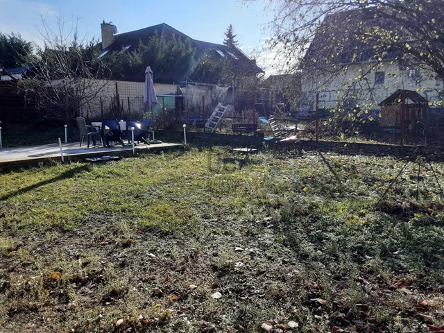 Eladó telek Budapest XVII. kerület, Rákoshegy 729 nm