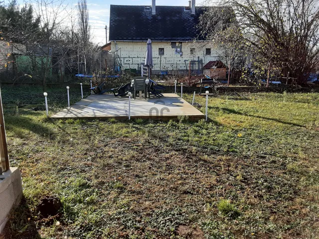 Eladó ház Budapest XVII. kerület, Rákoshegy 60 nm