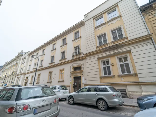 Eladó lakás Budapest VIII. kerület, Palotanegyed 124 nm