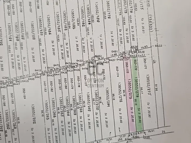 Eladó mezőgazdasági ingatlan Budapest XVII. kerület, Rákoscsaba-Újtelep 789 nm