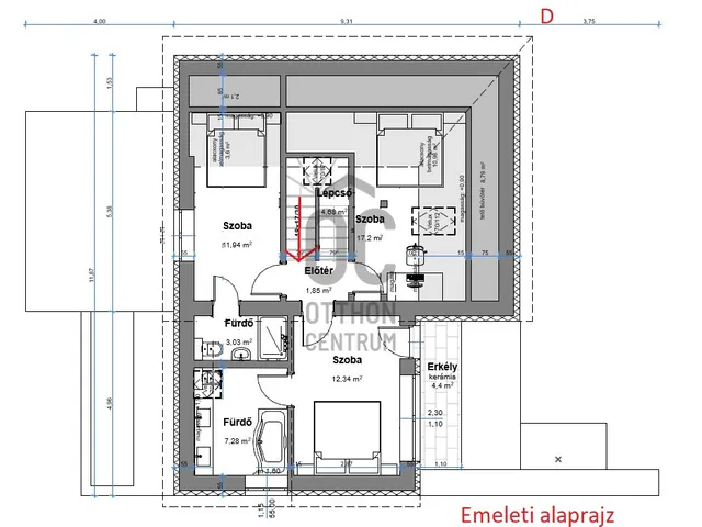 Eladó ház Budapest XVII. kerület, Szárazhegy 130 nm