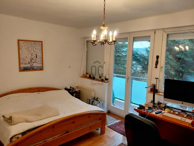 Eladó lakás Budapest XII. kerület, Kissvábhegy 98 nm