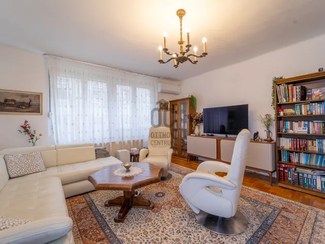 Eladó lakás Budapest XII. kerület, Kissvábhegy 98 nm