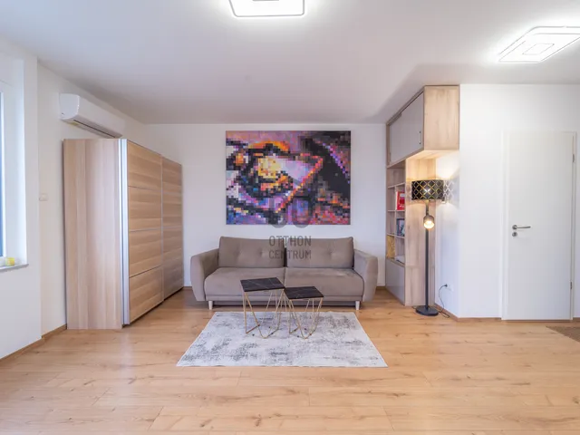 Eladó lakás Budapest II. kerület, Rózsadomb 40 nm