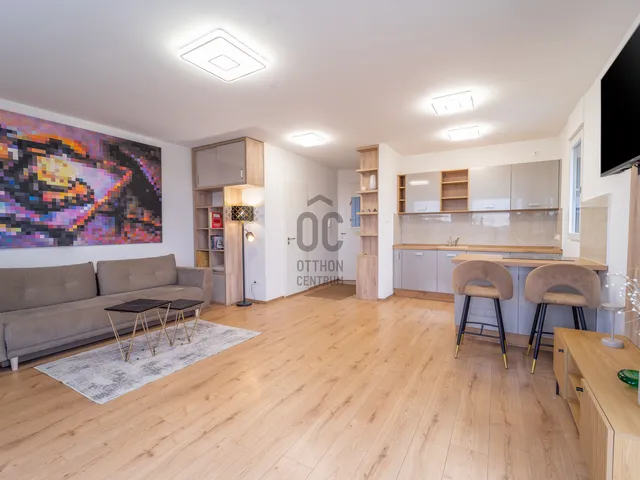 Eladó lakás Budapest II. kerület, Rózsadomb 40 nm