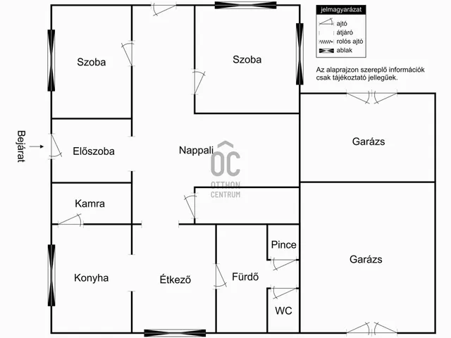 Eladó ház Hatvan 215 nm