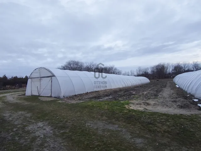 Eladó telek Nyáregyháza 1978 nm