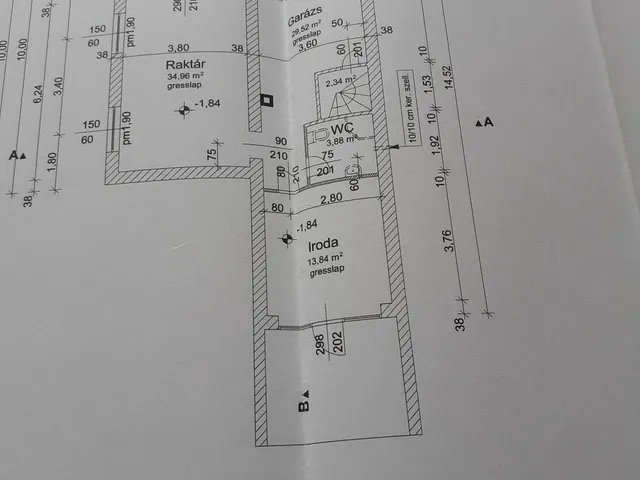 Eladó ház Üllő 170 nm