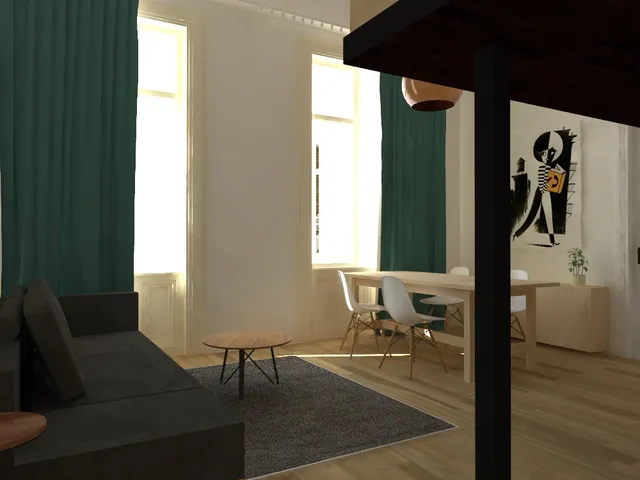 Eladó lakás Budapest IX. kerület 106 nm