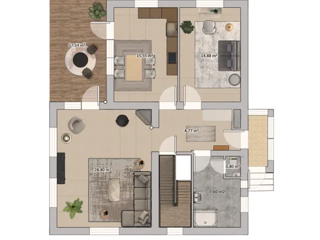 Eladó ház Budapest XVI. kerület 202 nm