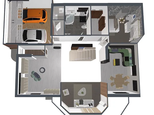 Eladó ház Dunakeszi 287 nm