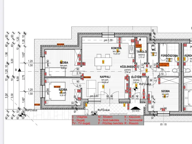 Eladó ház Dunaharaszti 75 nm