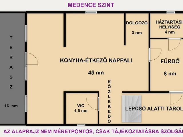 Eladó ház Csömör 240 nm