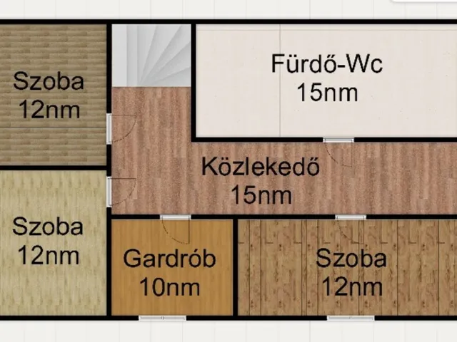 Eladó ház Csömör 300 nm