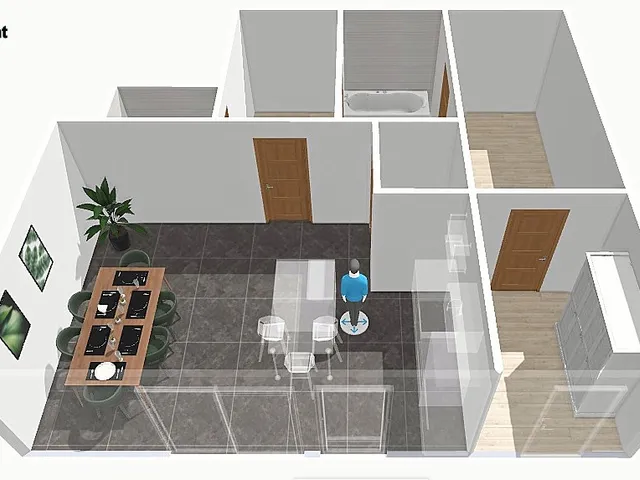 Eladó ház Leányfalu 210 nm